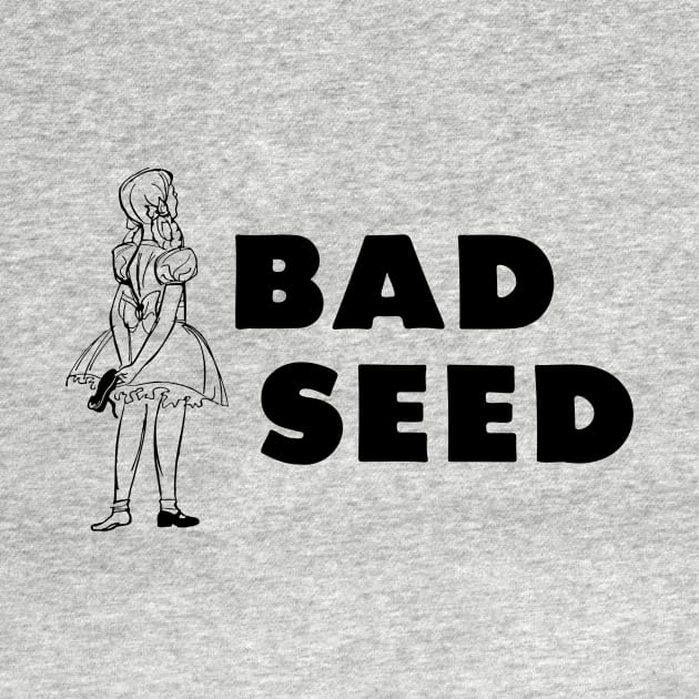 BAD SEED (mono) by Nobody's Sweetheart